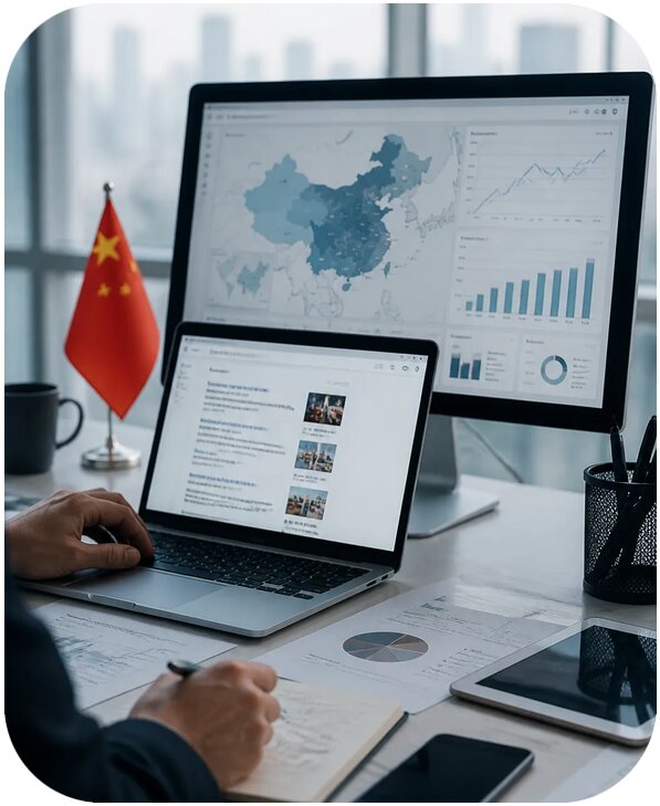 SEO продвижение в Baidu под ключ по цене от 37503 р. | Фиалан-Шлх