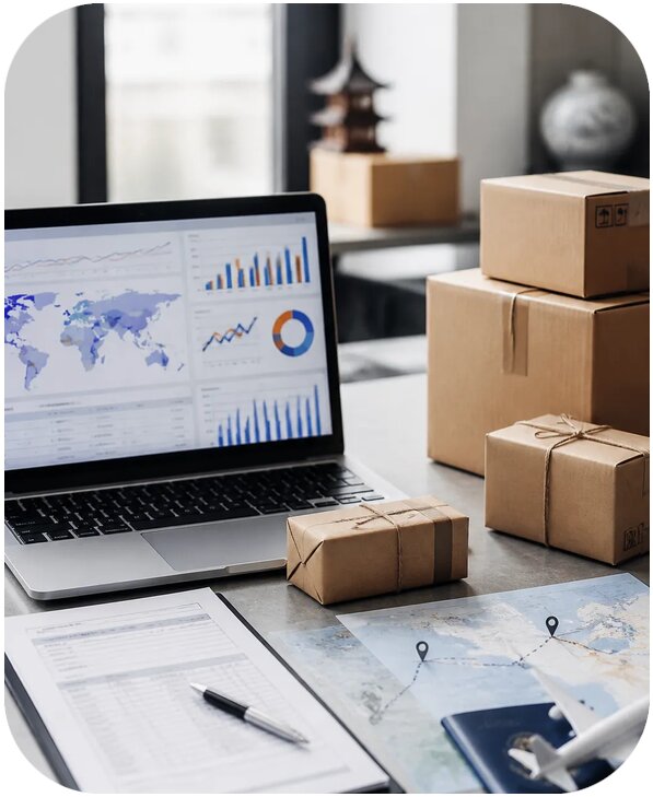 Cross border ecommerce в Китае под ключ от 26788 р. | Фиалан-Шлх